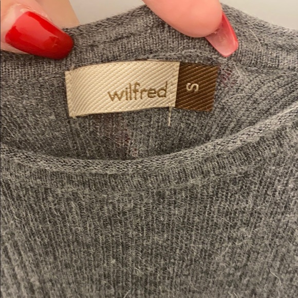 Aritzia sweater tunic - Picture 3 of 6